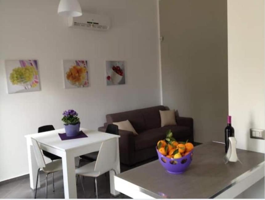 Chianurre Hotel Partinico Ngoại thất bức ảnh